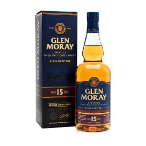 Glen Moray 15 ani Single Malt Scotch Whisky 700 ml, miliLITRI Sibiu