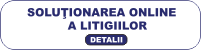 soluționarea online a litigiilor